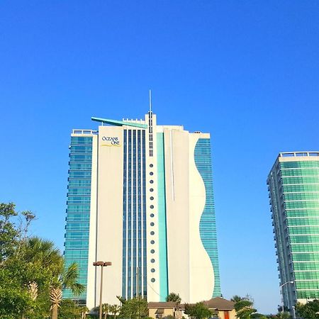 Appartement New Modern, Direct Oceanfront, Boardwalk, Views! à Myrtle Beach Extérieur photo