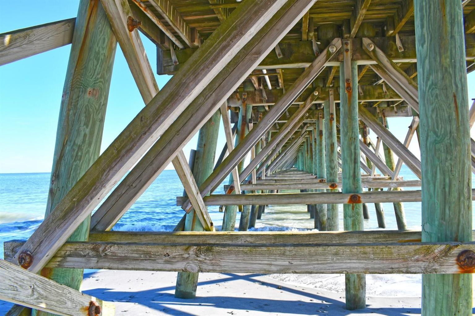 Appartement New Modern, Direct Oceanfront, Boardwalk, Views! à Myrtle Beach Extérieur photo