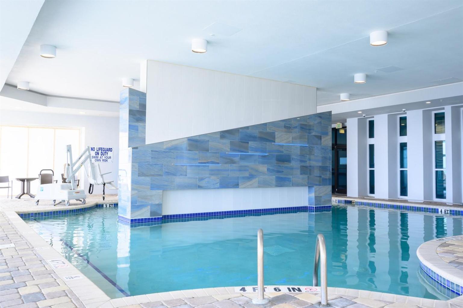 Appartement New Modern, Direct Oceanfront, Boardwalk, Views! à Myrtle Beach Extérieur photo