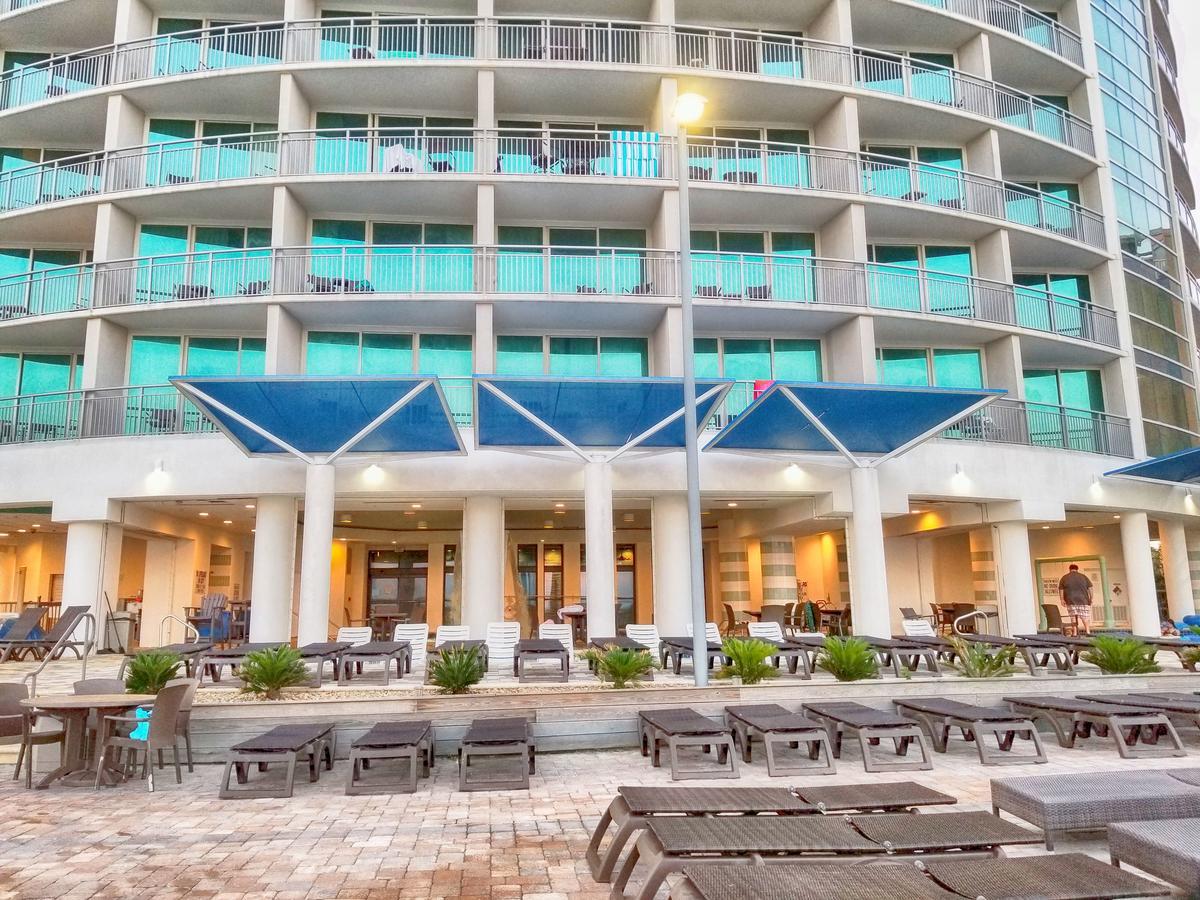 Appartement New Modern, Direct Oceanfront, Boardwalk, Views! à Myrtle Beach Extérieur photo
